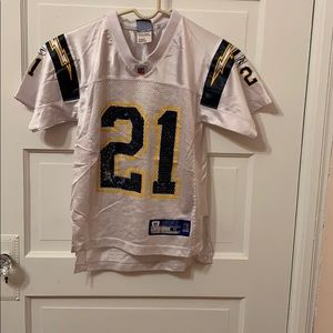 Tomlinson Chargers Youth Jersey size Small (8)